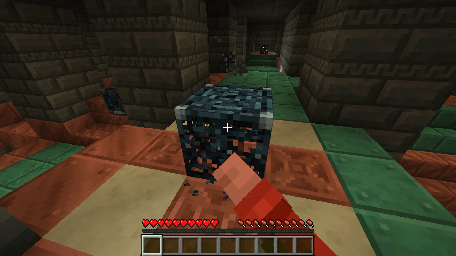 Easy Mine - Trial Spawner — скриншот 1 (Моды, Minecraft)
