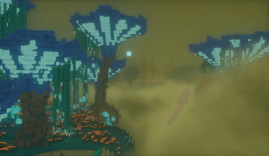 My Biome Is So Beautiful, Модпаки, Minecraft