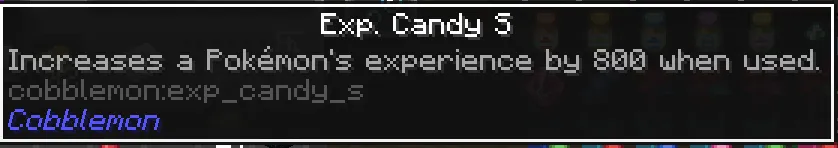 MoreCobblemonTweaks — скриншот 6 (Моды, Minecraft)