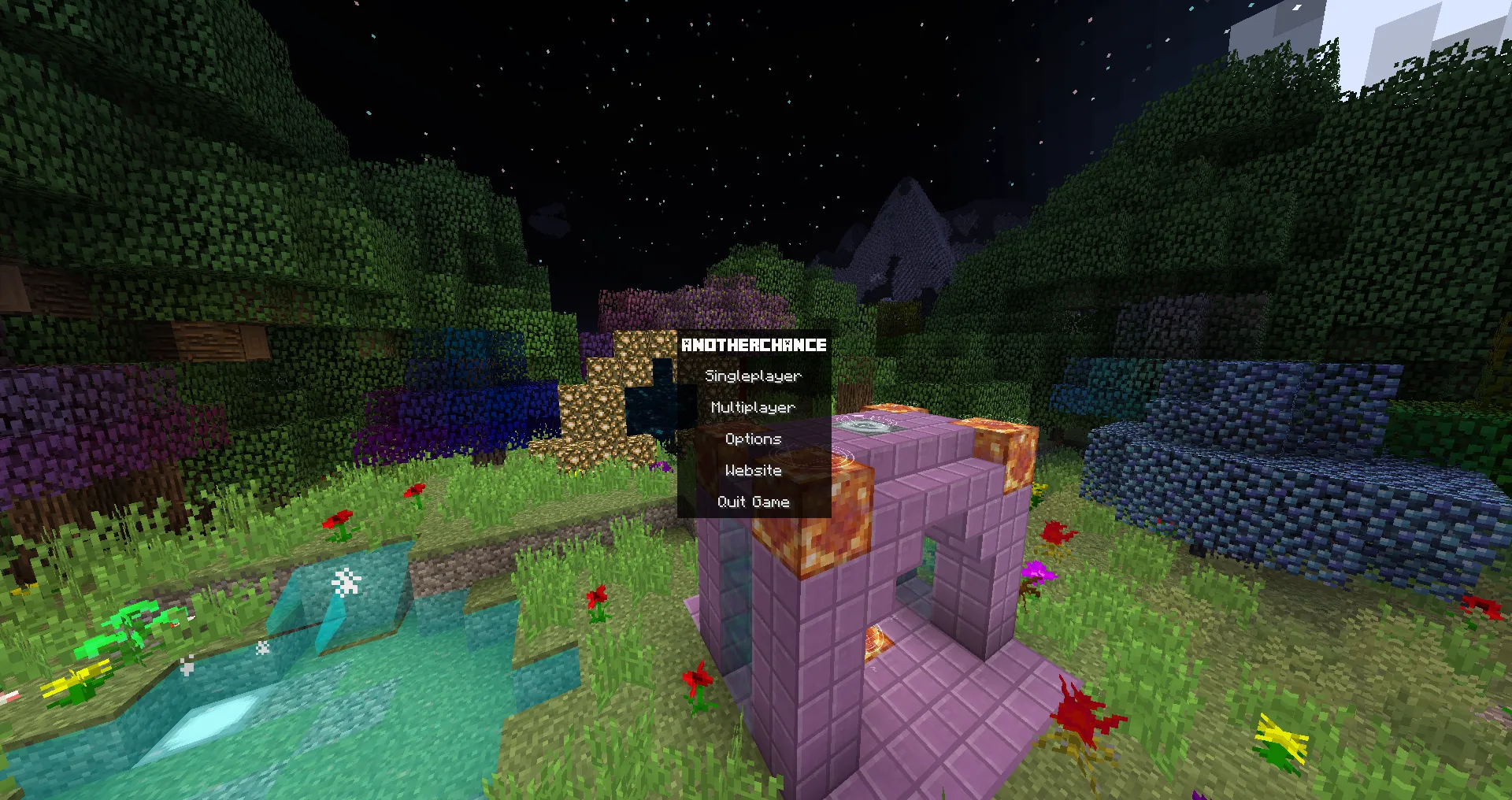 AnotherChance 7 — скриншот 3 (Модпаки, Minecraft)