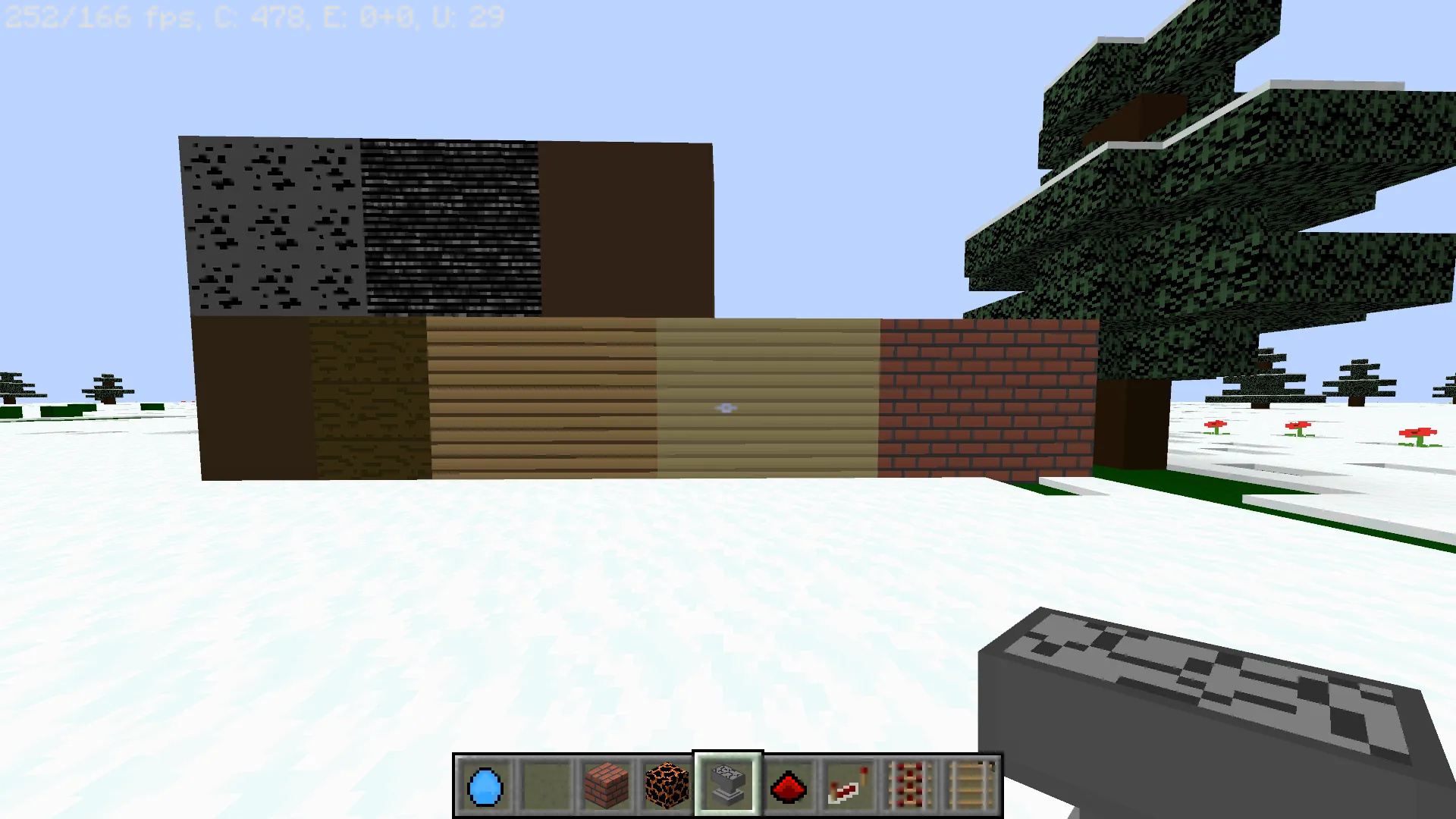 Totally Basic Pack — скриншот 3 (Текстуры, Minecraft)