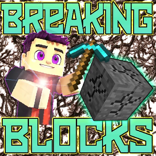 BROKE BLOCK [LERT GAMES] — скриншот 3 (Текстуры, Minecraft)