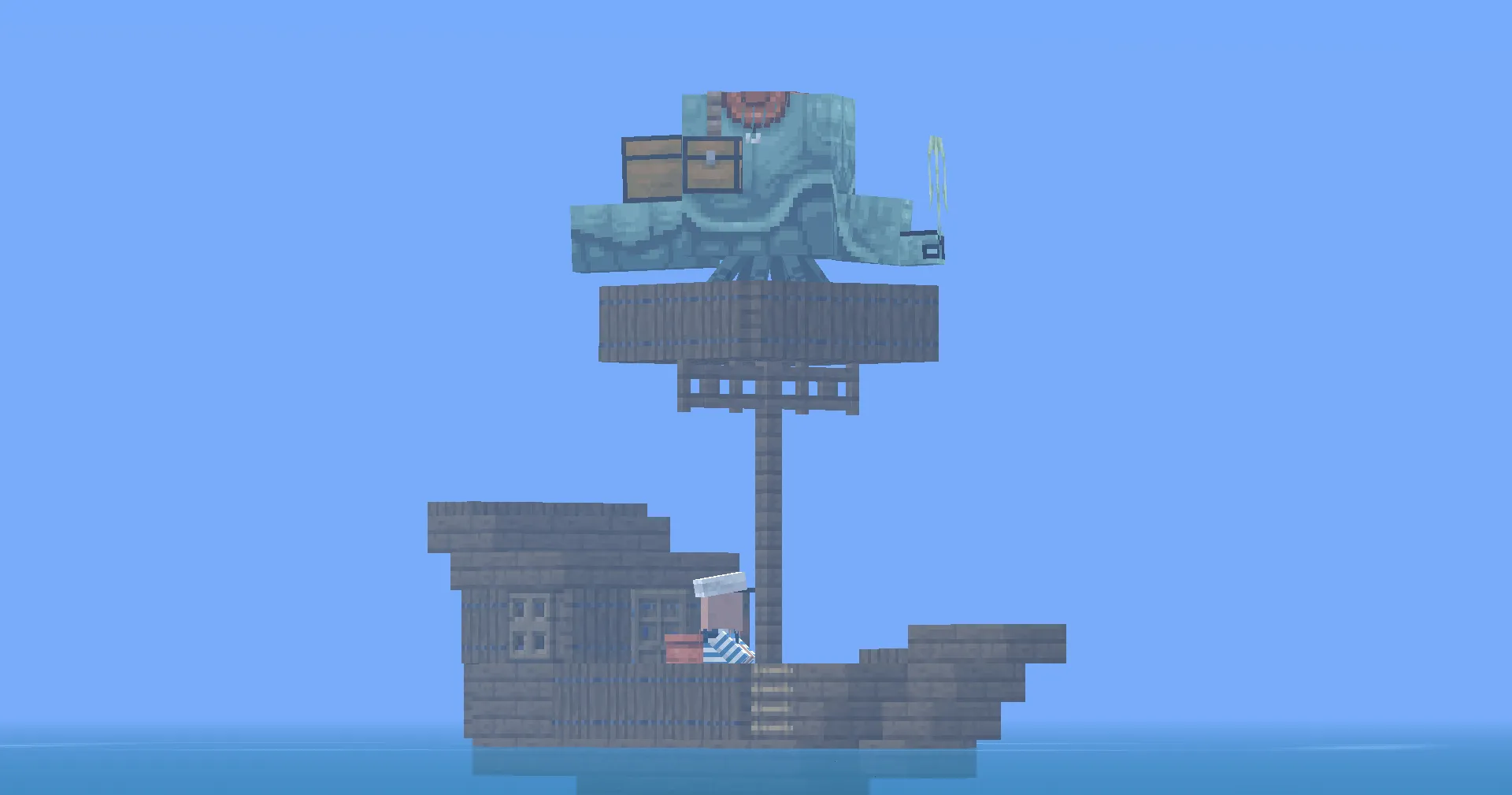 More Critters, Моды, Minecraft