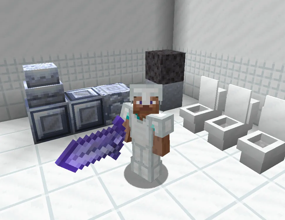Clay No More Balanced — скриншот 9 (Моды, Minecraft)
