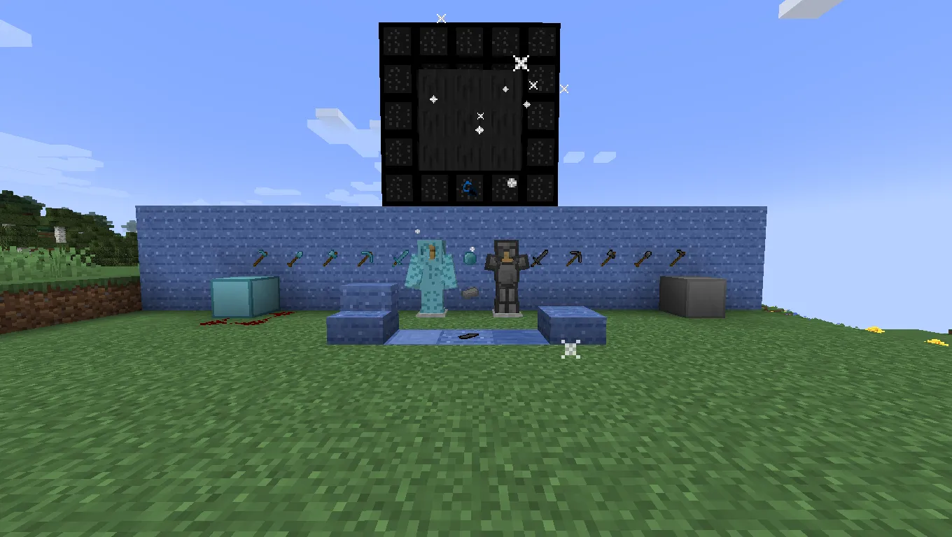 Skyblue — скриншот 4 (Моды, Minecraft)