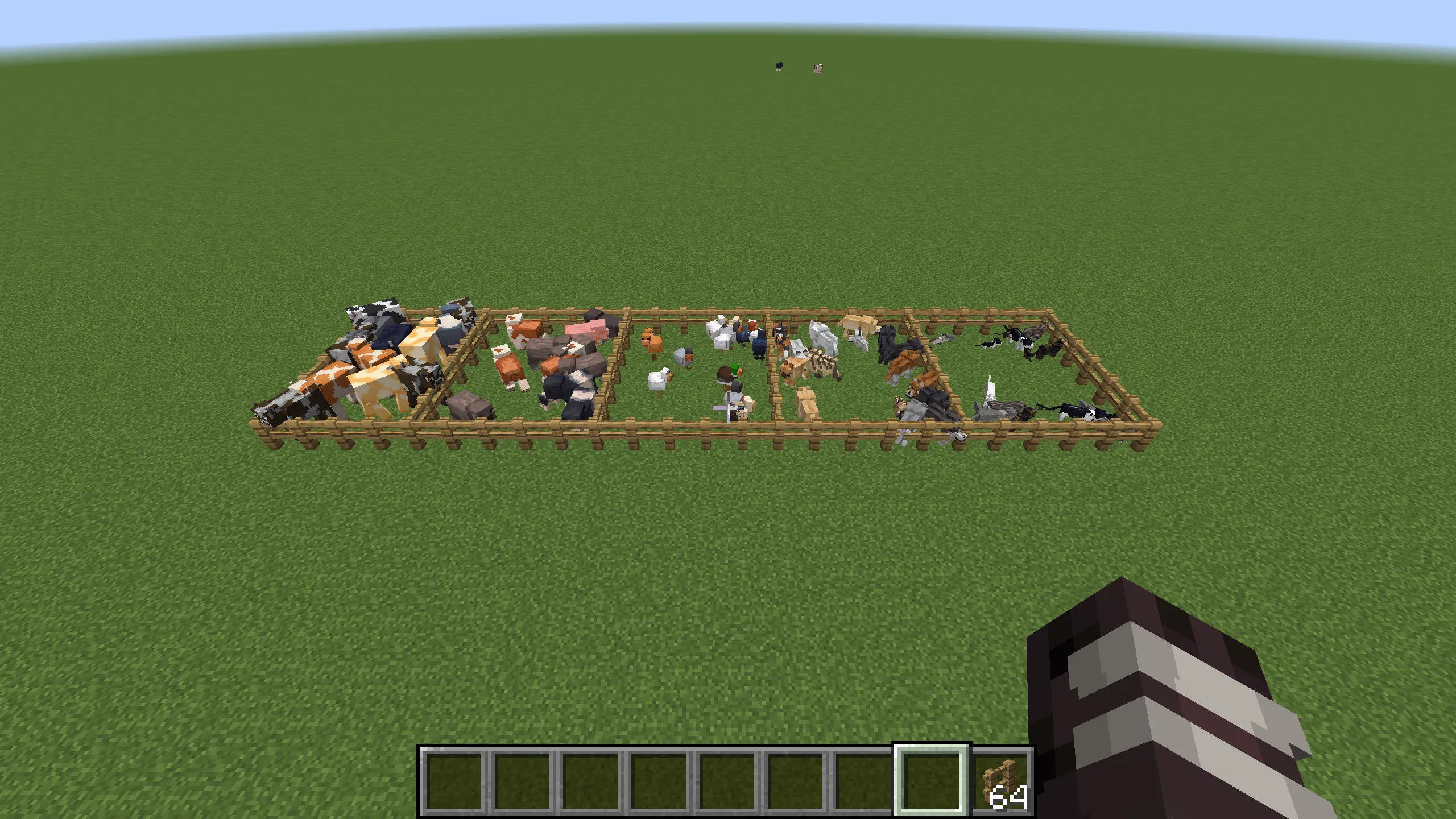 Enhanced Mob Variants, Моды, Minecraft