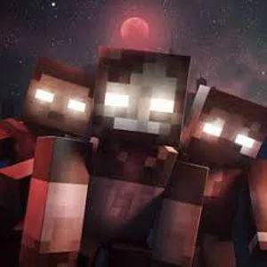 HORROR - The Lost Cities - Zombie Apocalypse — скриншот 6 (Модпаки, Minecraft)