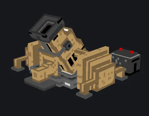 Warlery's HQ , Моды, Minecraft