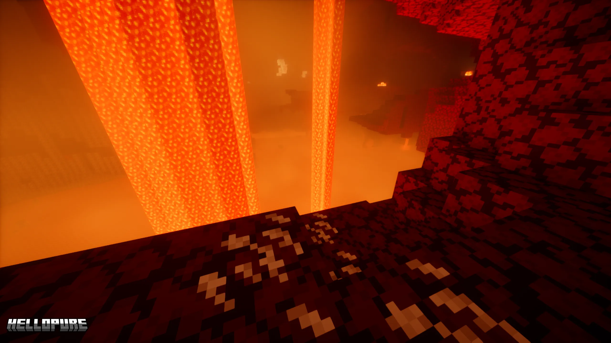HelloPure — скриншот 2 (Текстуры, Minecraft)