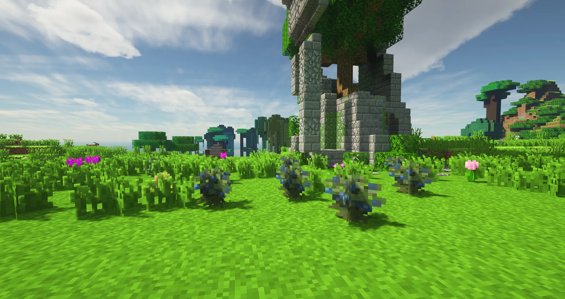 Fcraft: Fantasy Craft 2 — скриншот 2 (Модпаки, Minecraft)