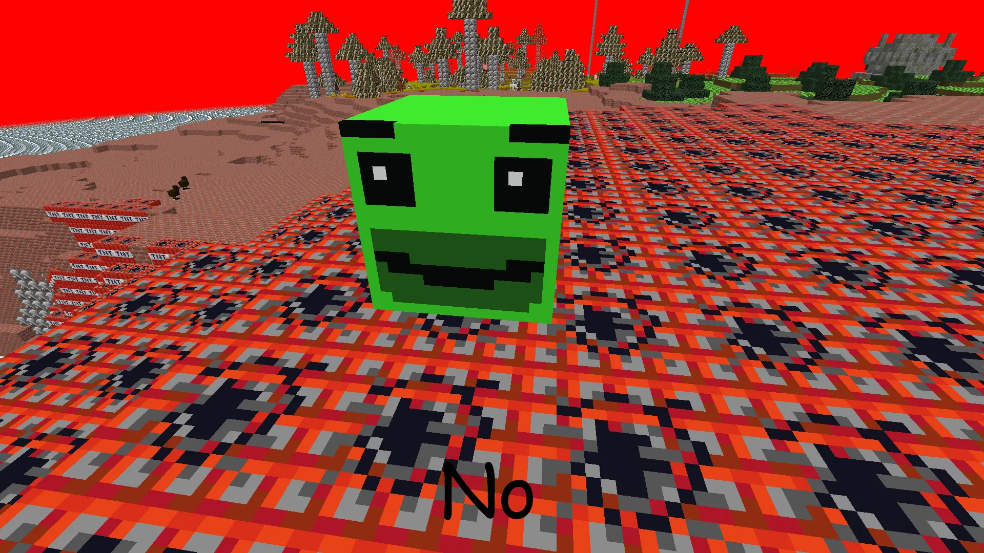 Meme Dimensions — скриншот 18 (Моды, Minecraft)