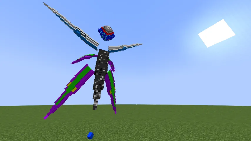Kelproject, Моды, Minecraft