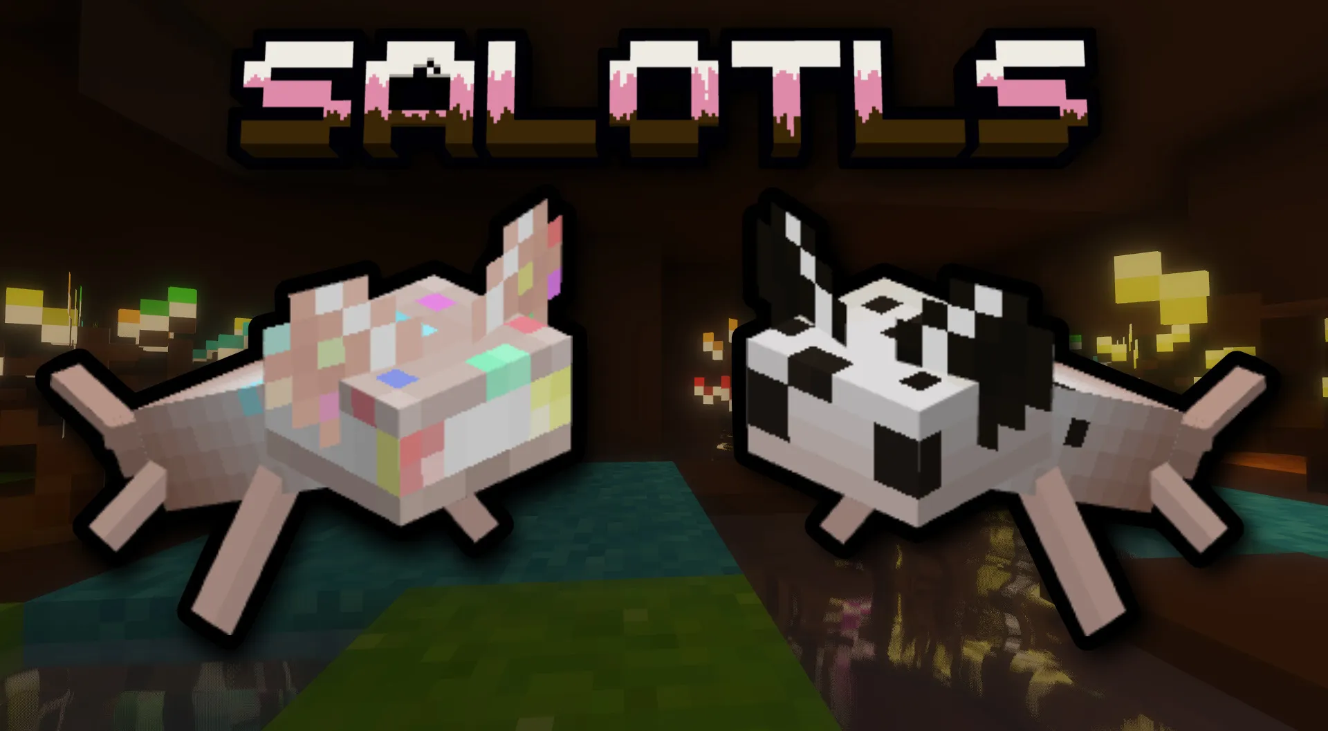 Caves & Creatures, Моды, Minecraft