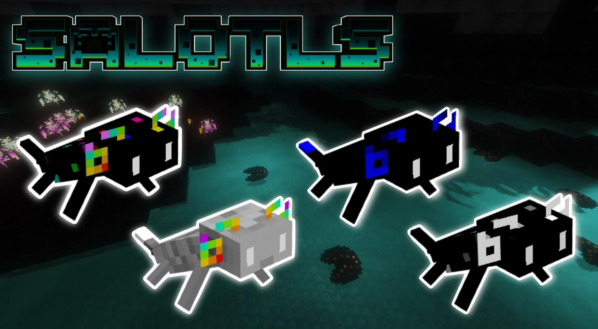 Caves & Creatures, Моды, Minecraft