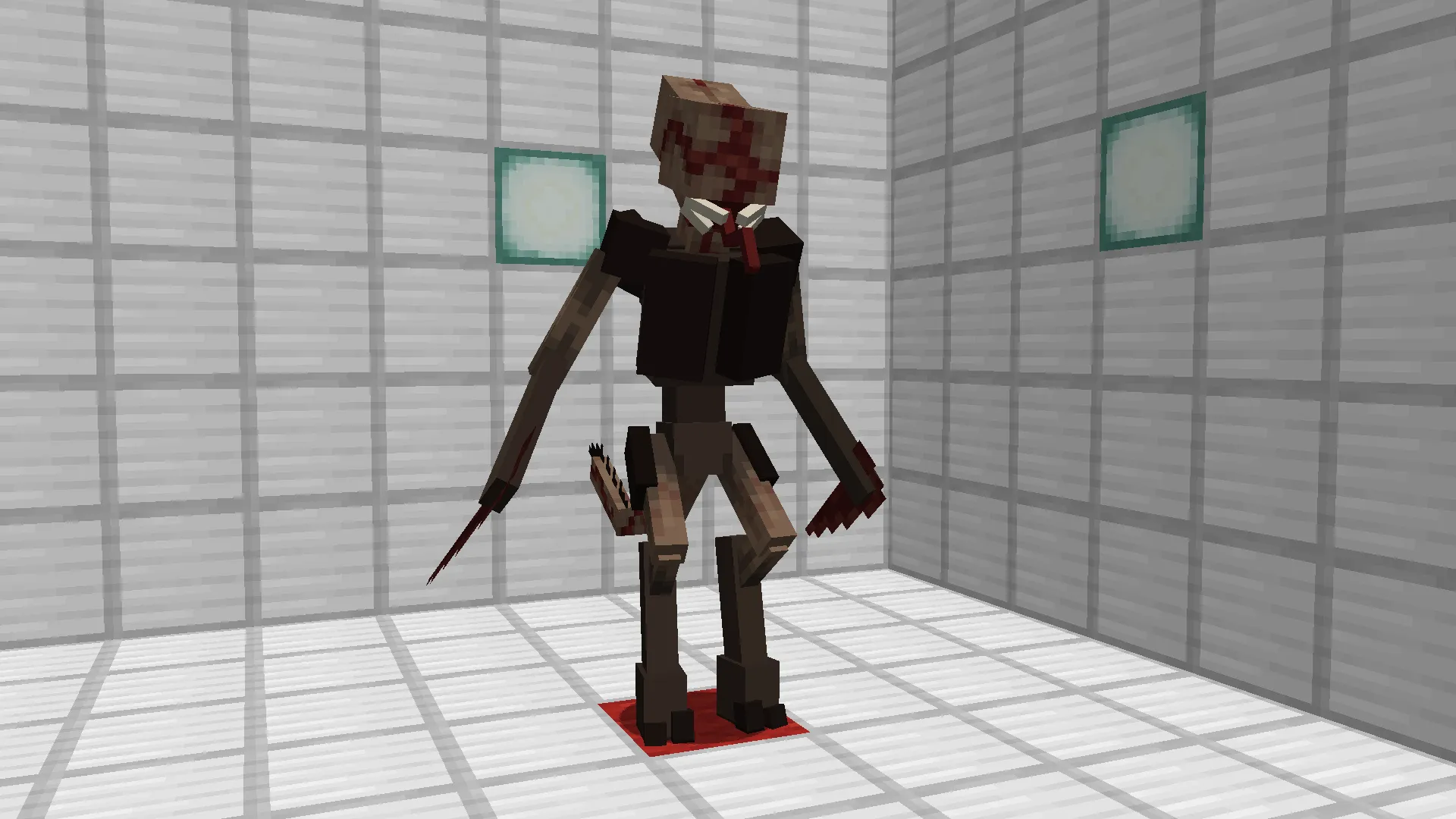 Scape and Run: Parasites Extra, Моды, Minecraft