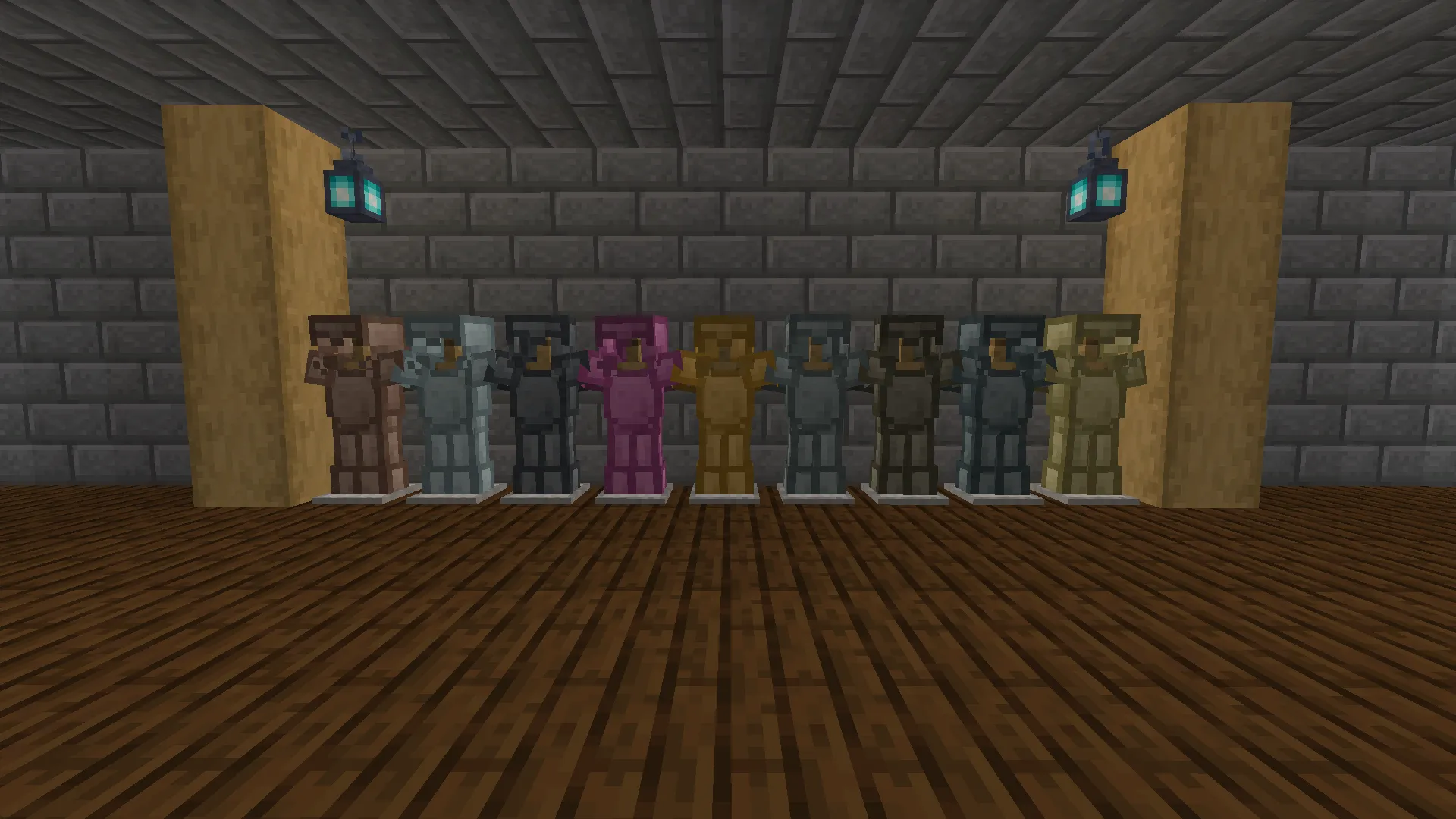 The ores you need by Haito — скриншот 4 (Моды, Minecraft)