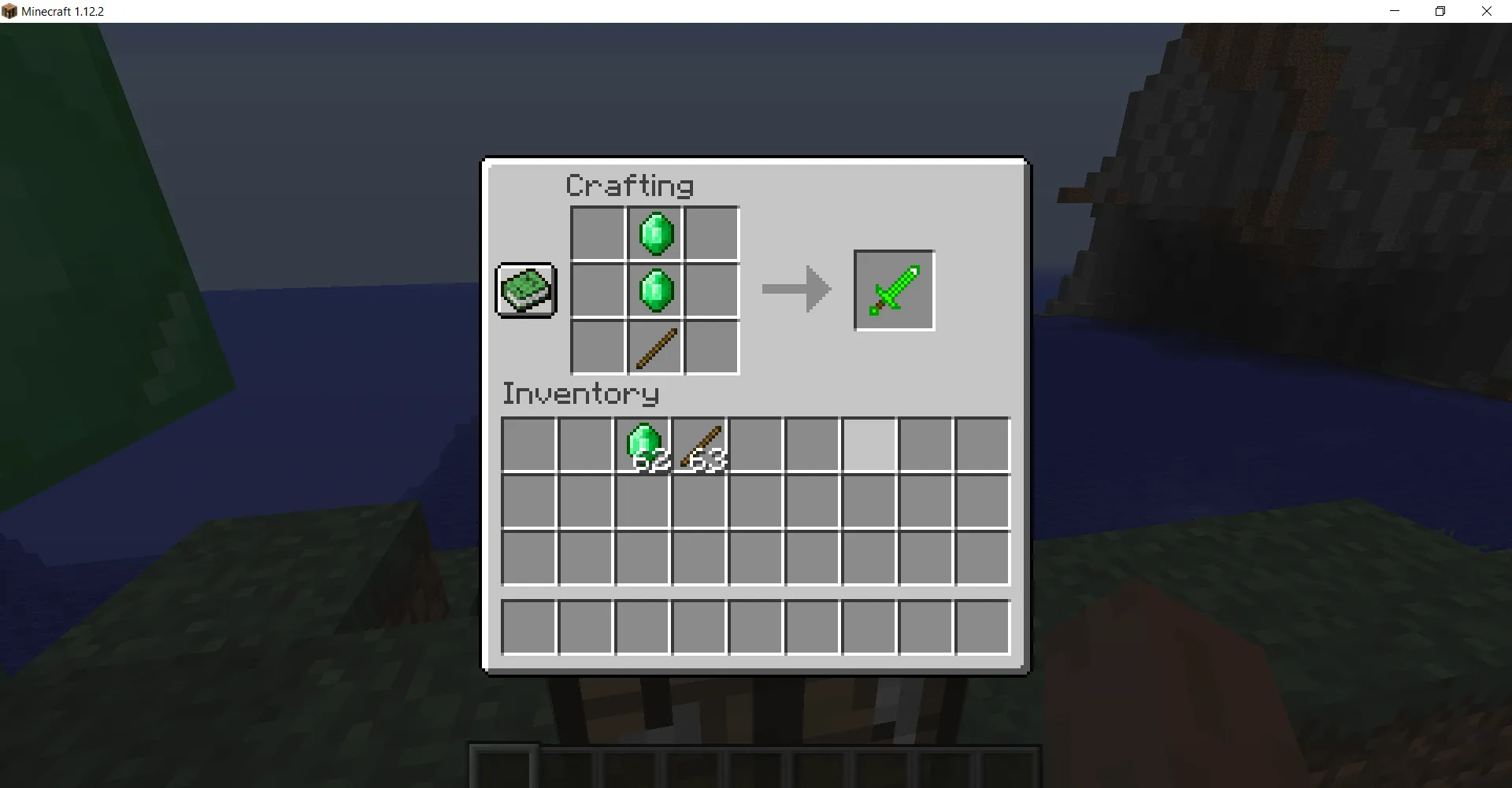 DaftEmerald armor and Tools — скриншот 9 (Моды, Minecraft)