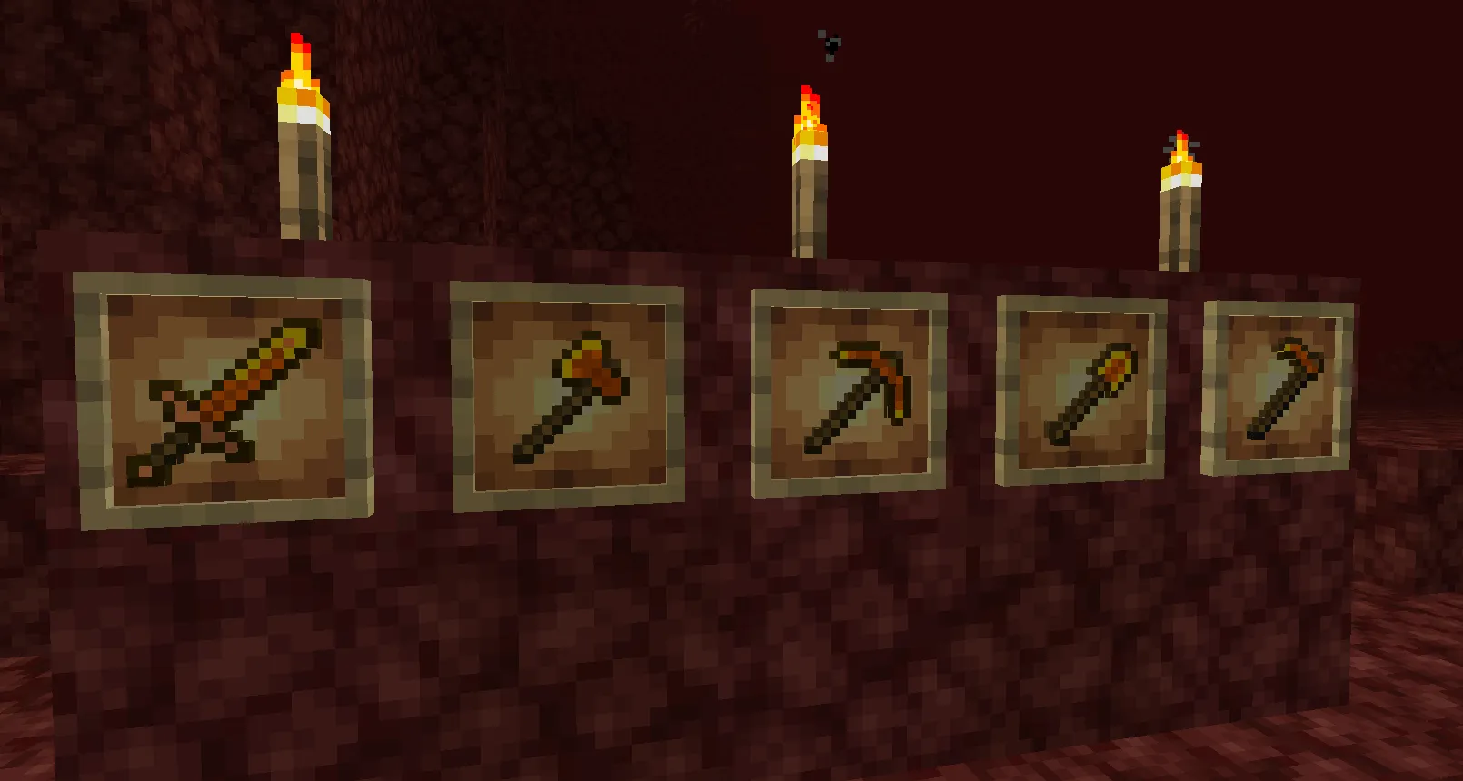 Ores: Upgraded! (More Ores) — скриншот 16 (Моды, Minecraft)