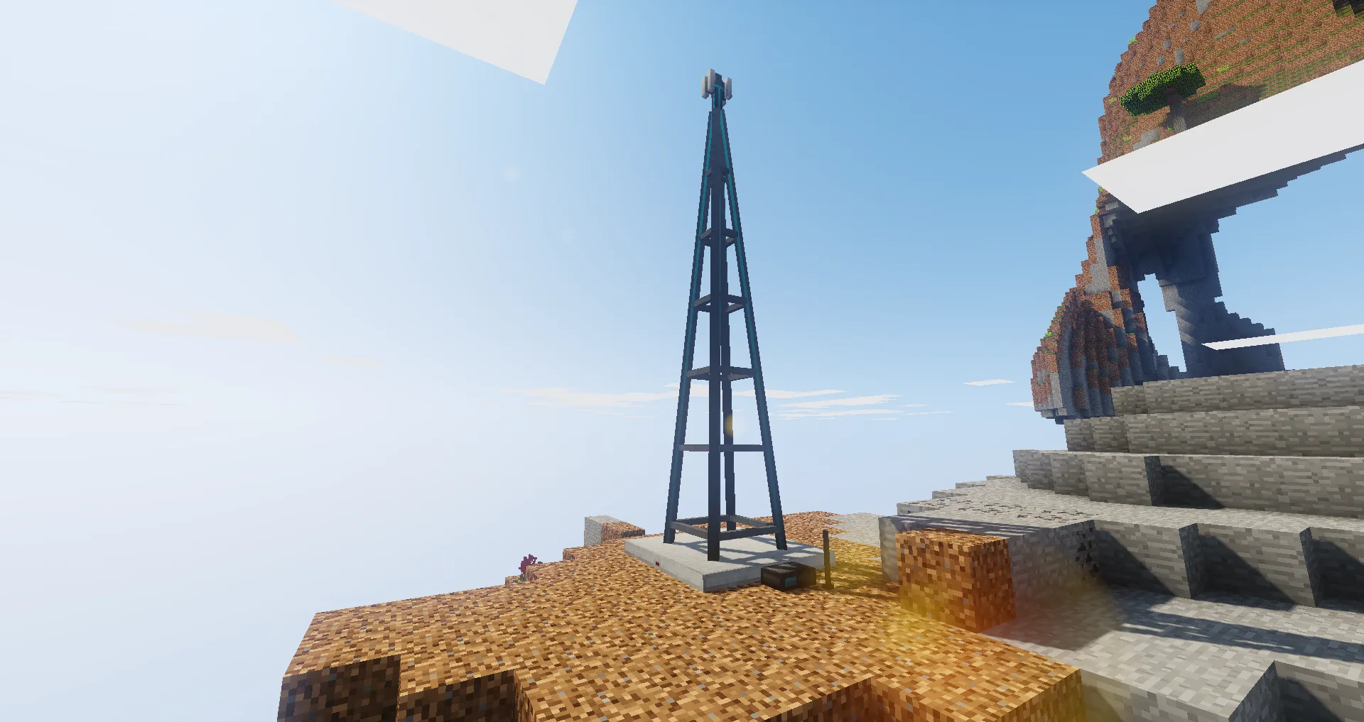 Galactic Botany — скриншот 7 (Модпаки, Minecraft)