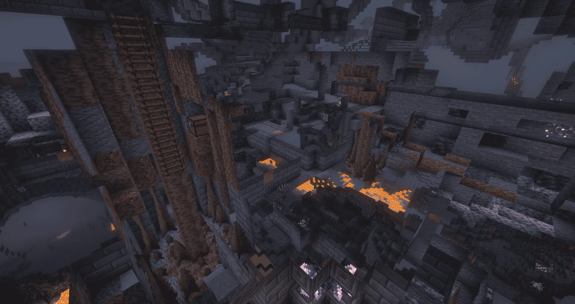 Claustrophobic Dungeons — скриншот 17 (Моды, Minecraft)