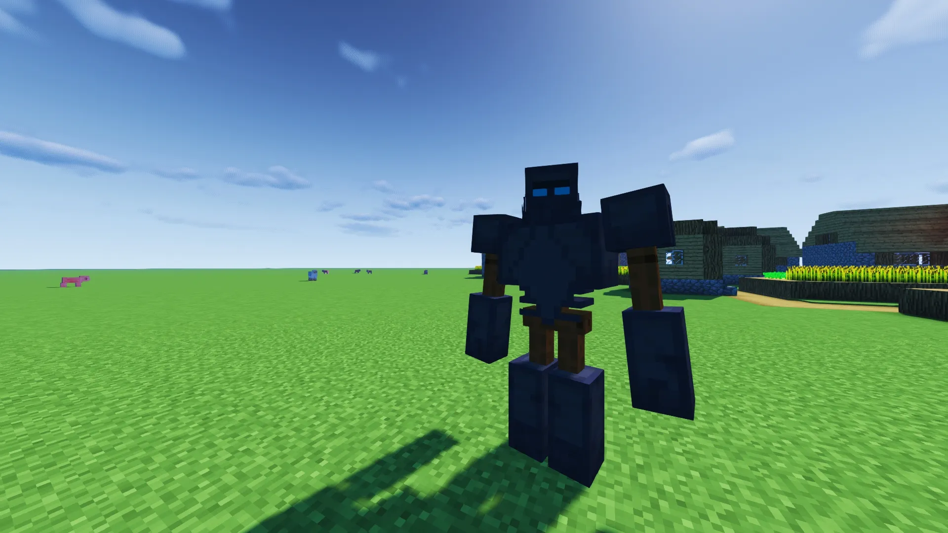 Adamantium Lore — скриншот 2 (Моды, Minecraft)