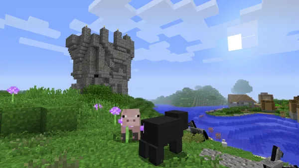 Guns'n'Dungeons, Модпаки, Minecraft