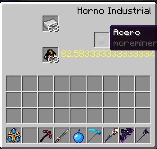 minerals, ores mod, Моды, Minecraft