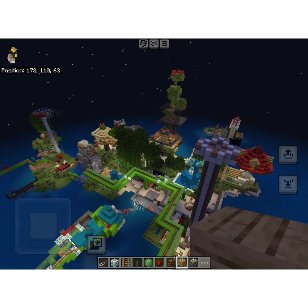 Build Island — скриншот 2 (Карты, Minecraft)