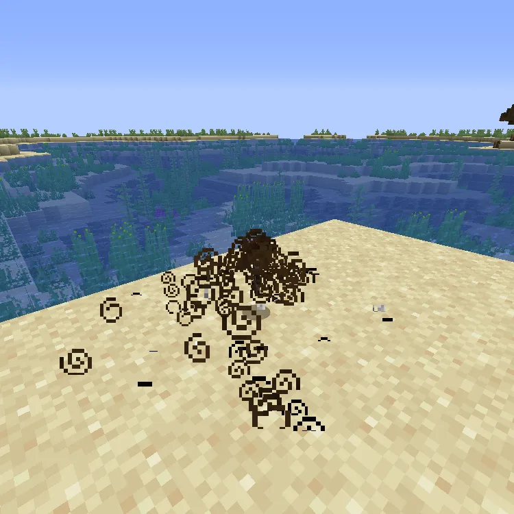 Raid Den Spawn Egg — скриншот 2 (Текстуры, Minecraft)