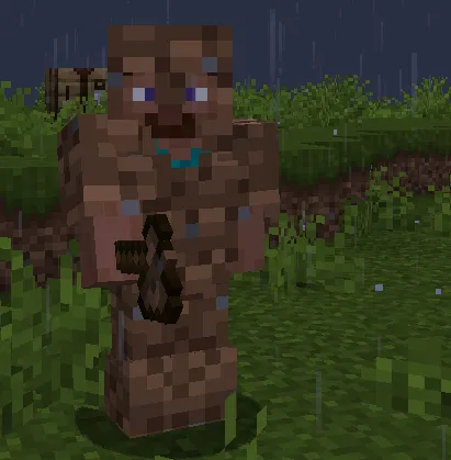 Dirty Work [FORGE], Моды, Minecraft