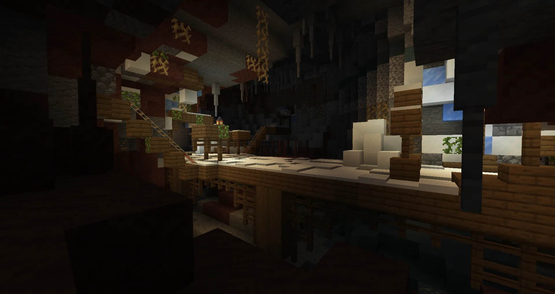 IIWAM - If I Worked At Mojang | Modpack — скриншот 33 (Модпаки, Minecraft)