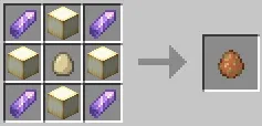 Zaynen's Craftable Frog Spawn Egg — скриншот 3 (Моды, Minecraft)