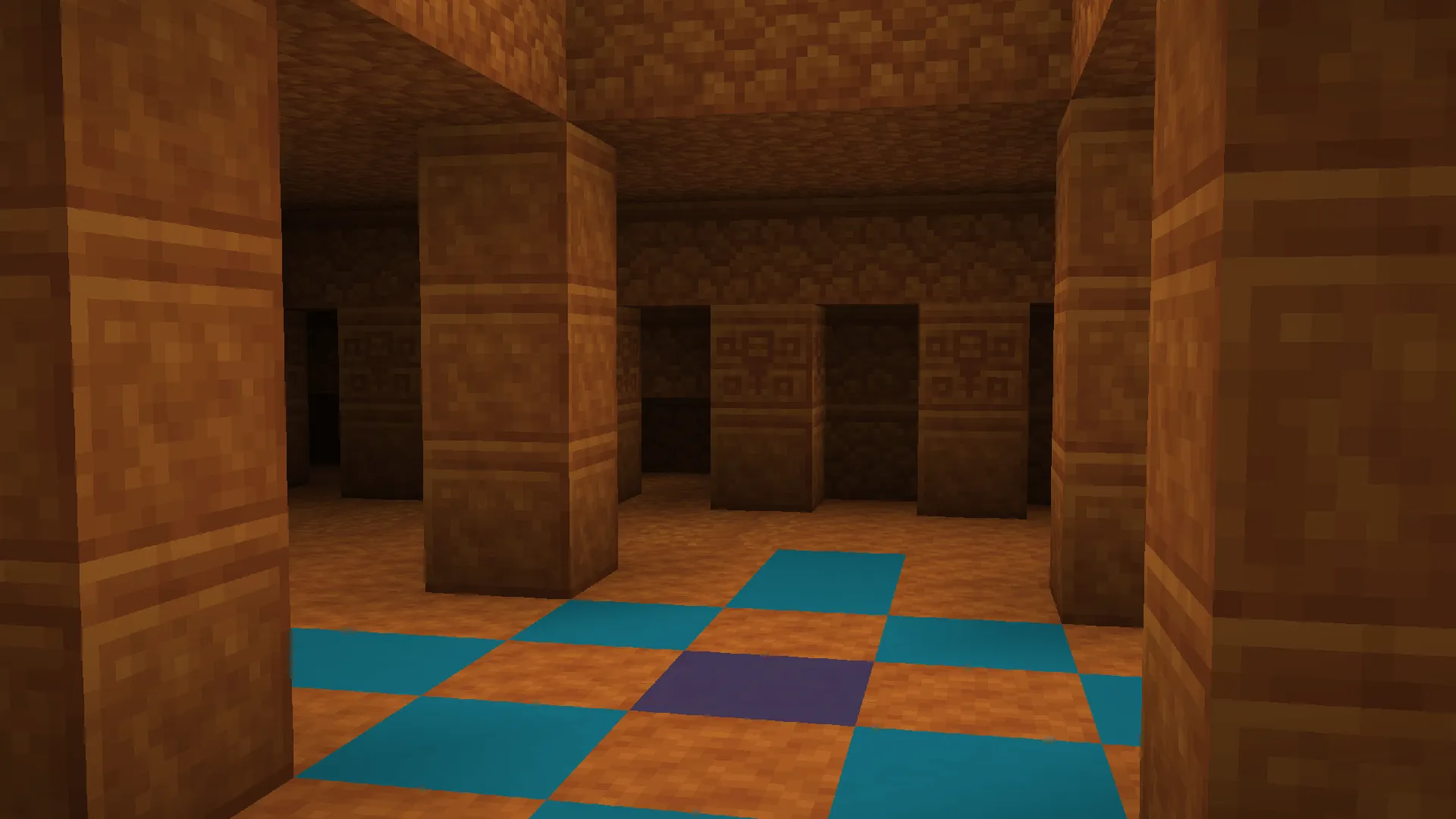 Fancy Sand | Wavy Dunes — скриншот 5 (Текстуры, Minecraft)