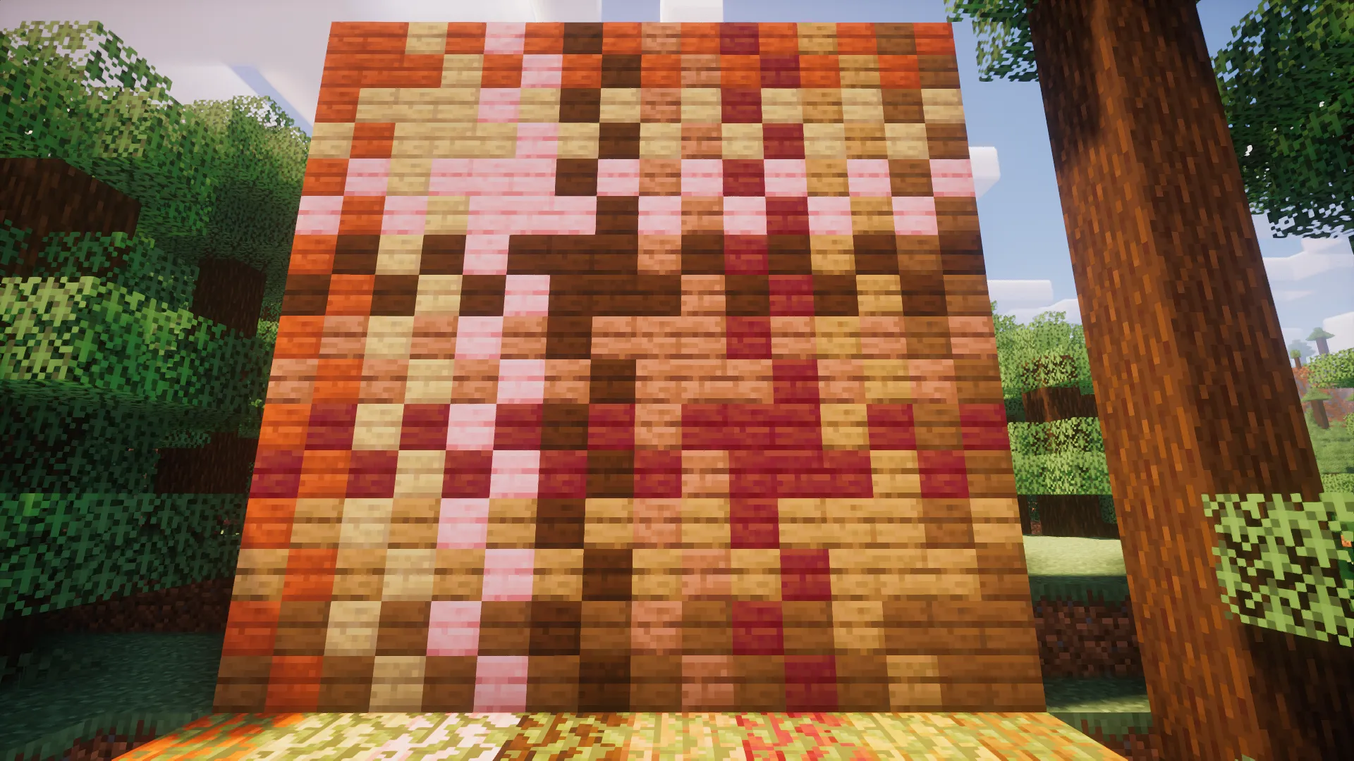 Sprout and Settle, Моды, Minecraft