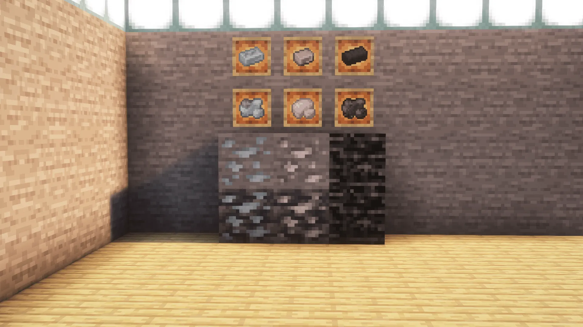 brenism, Моды, Minecraft