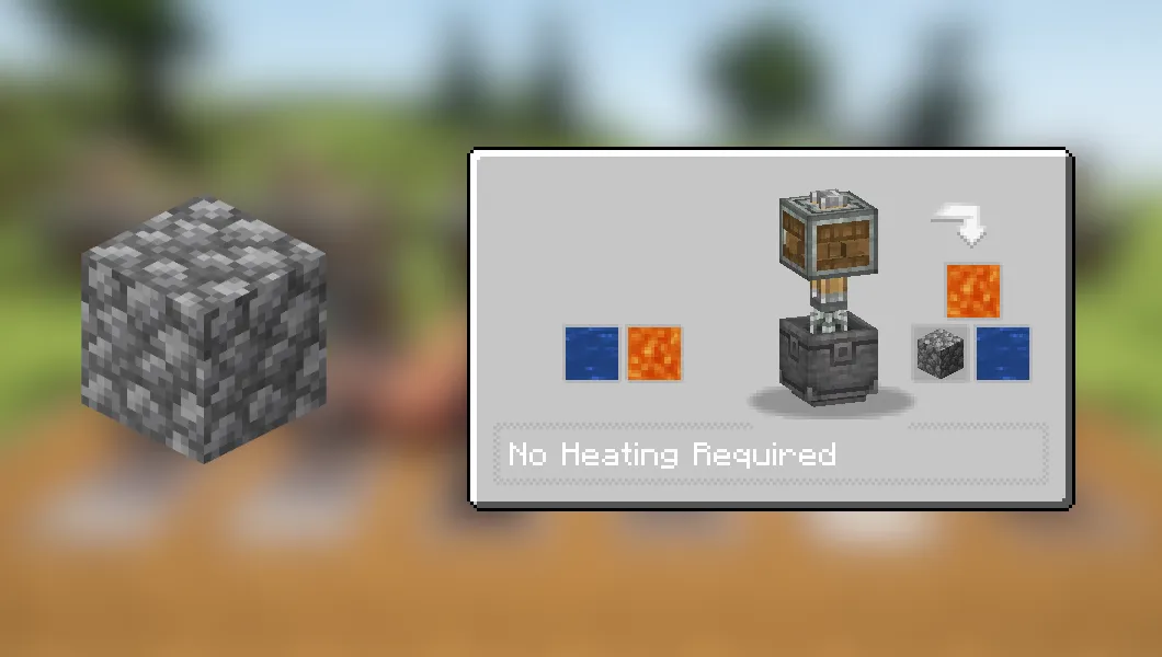Create: Easy Stone Generators — скриншот 2 (Моды, Minecraft)
