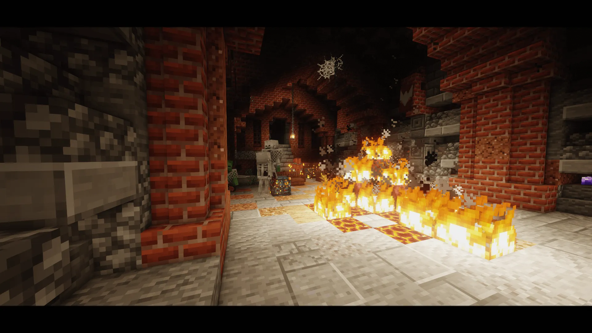KonoSuba: God's Blessing on This Wonderful World — скриншот 6 (Модпаки, Minecraft)
