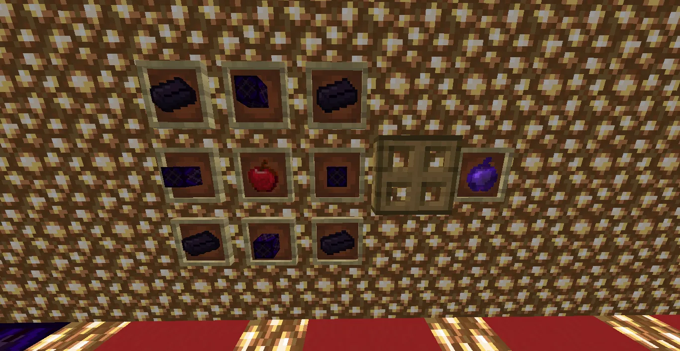 TVA, Моды, Minecraft