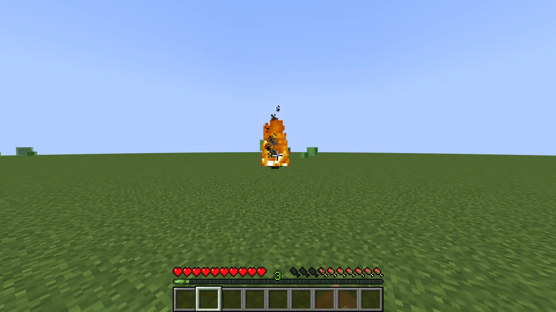 System skills, Моды, Minecraft
