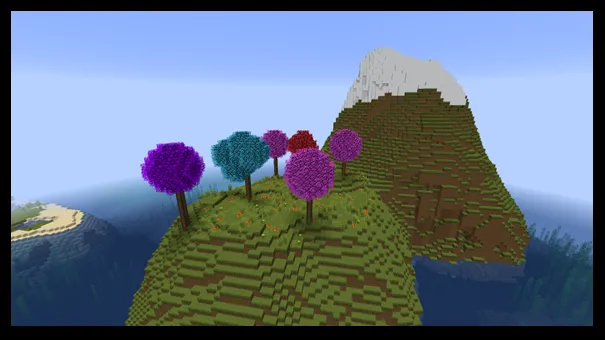 MainServMod — скриншот 3 (Моды, Minecraft)