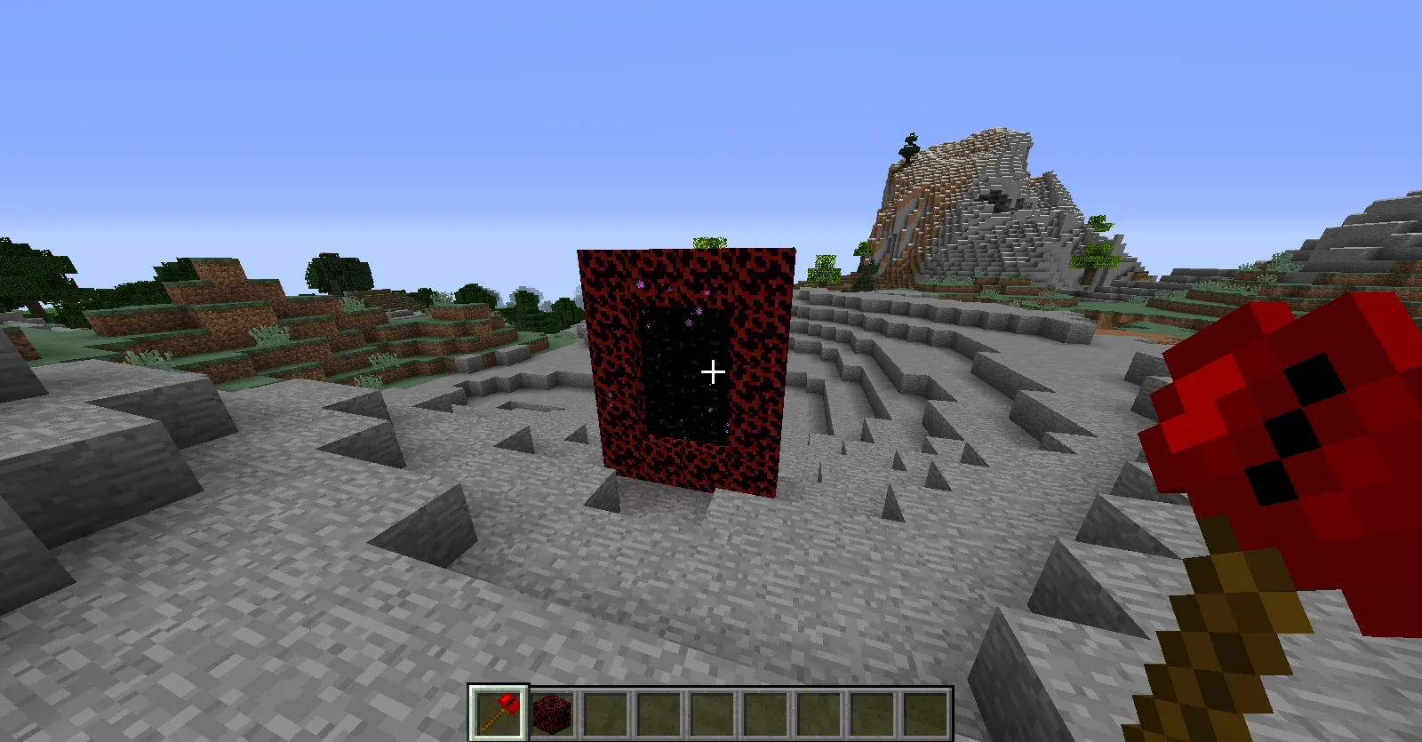 Dimensions Plus — скриншот 10 (Моды, Minecraft)