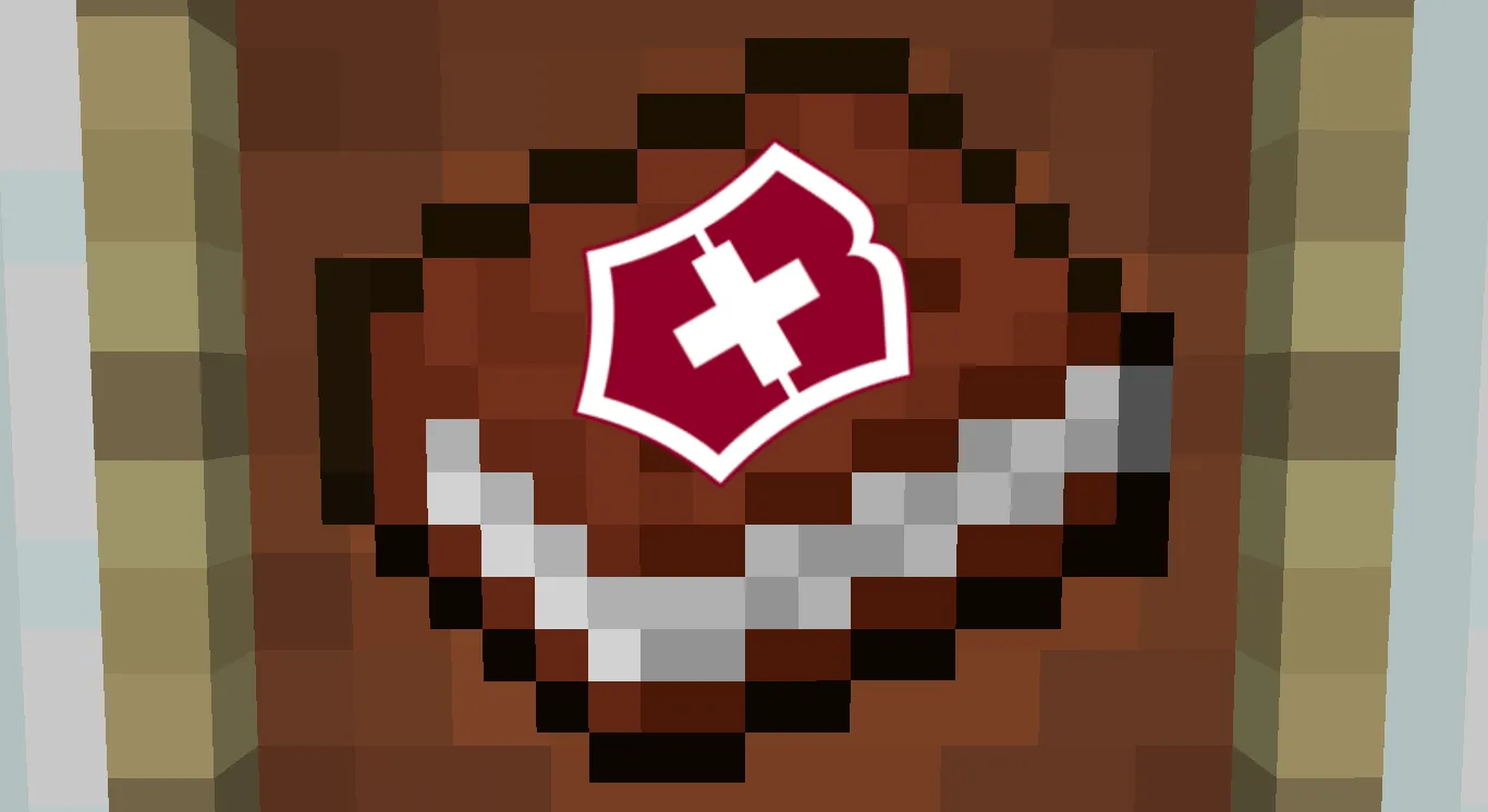 SwissBook — скриншот 1 (Плагины, Minecraft)