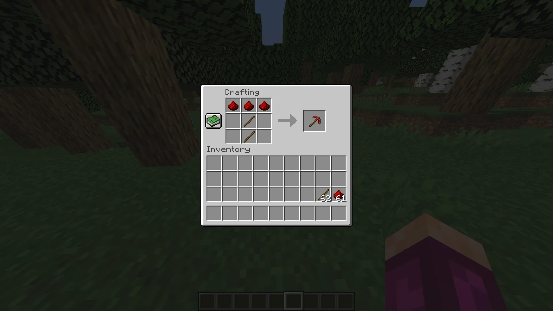 Redstone Tools by AaronMarcus — скриншот 4 (Моды, Minecraft)