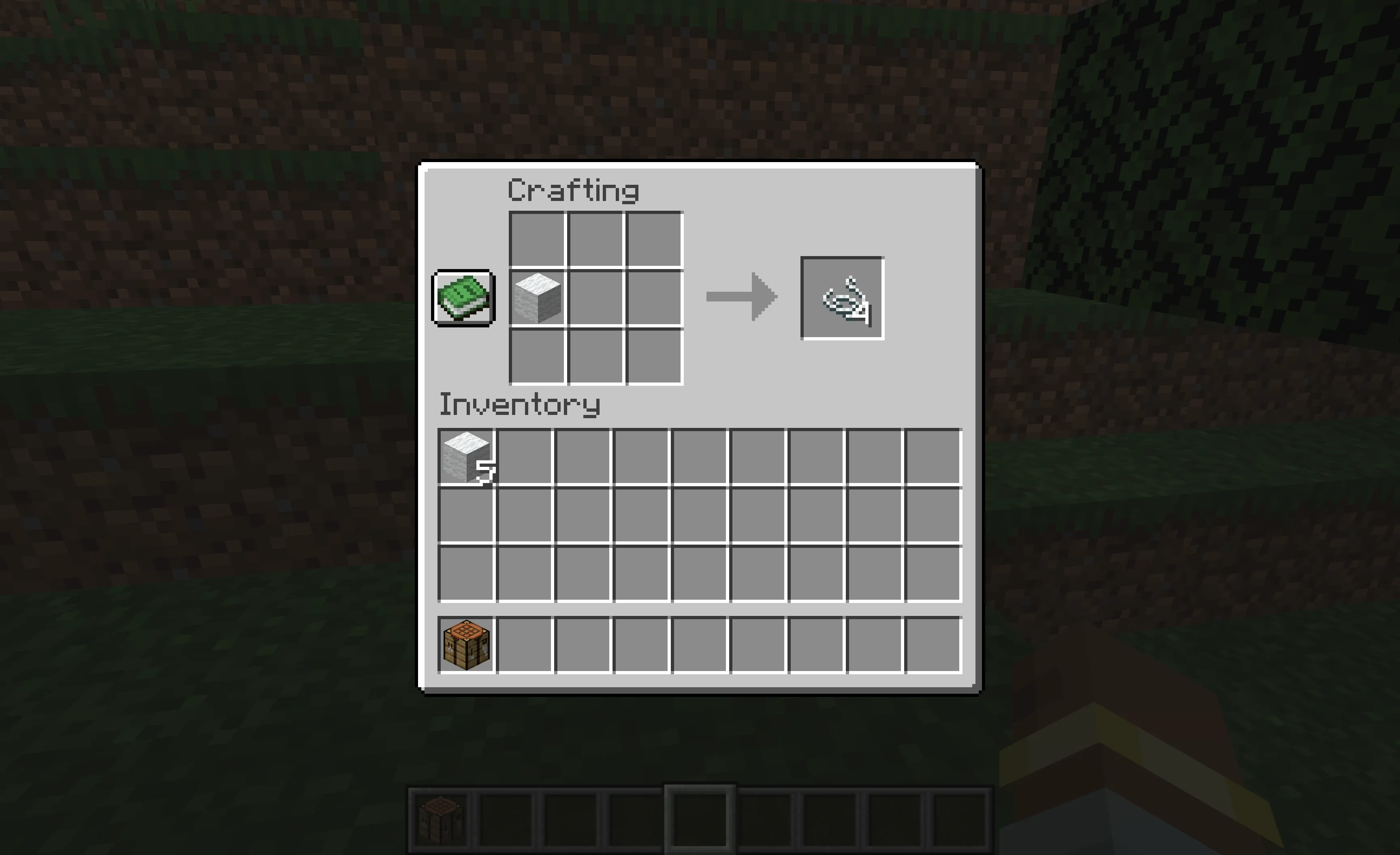 Forgotten Recipes – Uncraftable Items Made Craftable — скриншот 15 (Моды, Minecraft)