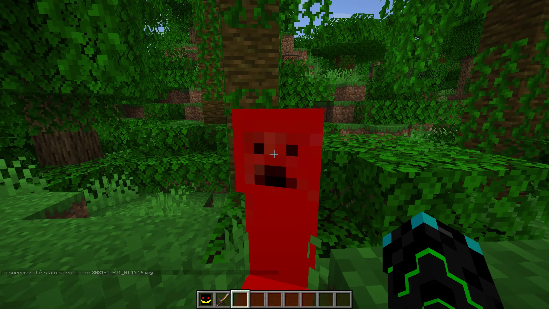Armi fatte in casa, Моды, Minecraft