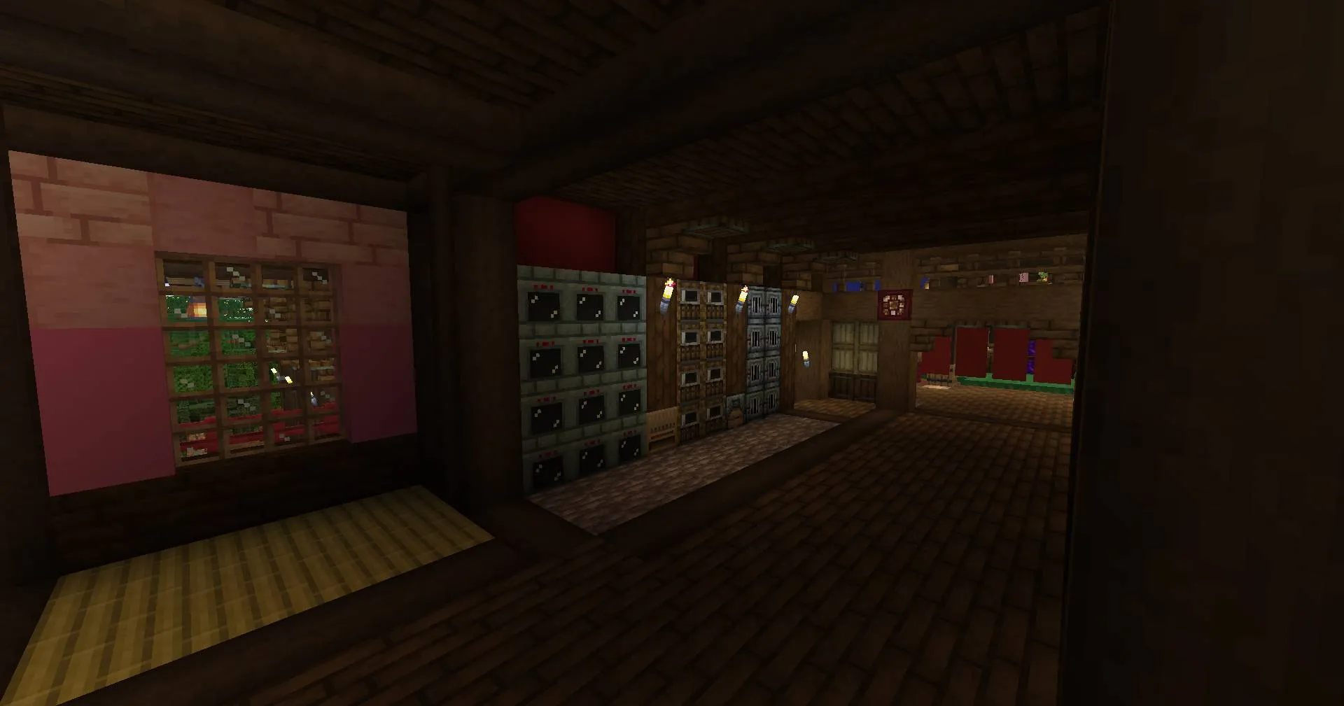 Lush 16x — скриншот 2 (Текстуры, Minecraft)