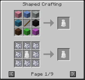 Simple Additions, Моды, Minecraft
