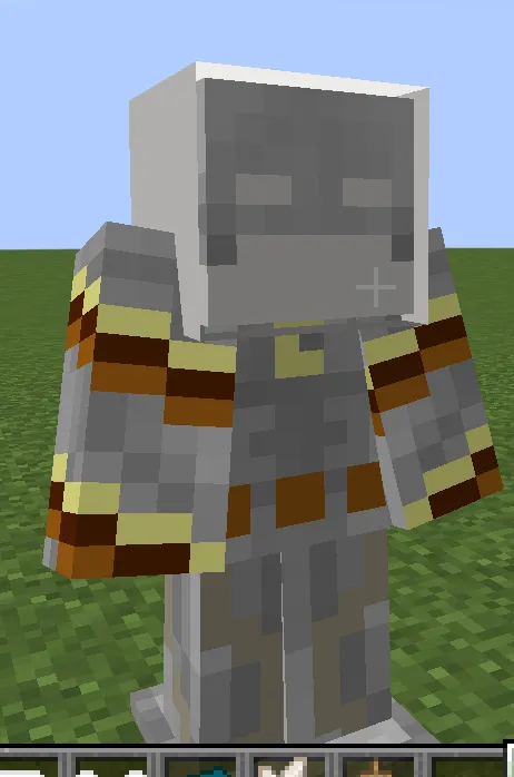 DSSP-supersuits — скриншот 6 (Моды, Minecraft)