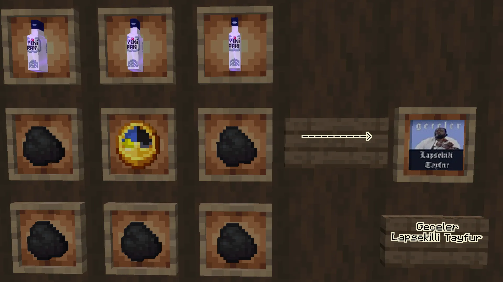 Meyhane — скриншот 5 (Моды, Minecraft)
