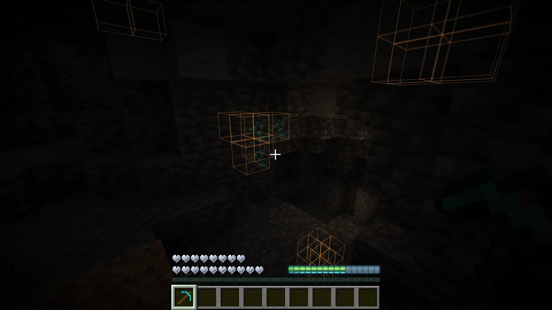 Cyberbop, Моды, Minecraft